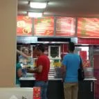 Kebap & Pizza House Debrecen - Belső