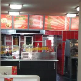 Kebap & Pizza House, Debrecen - Belső