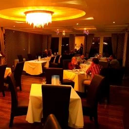 Duna Relax & Event Hotel étterme, Ráckeve - Belső