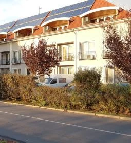 Duna Relax & Event Hotel étterme