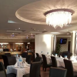 Duna Relax & Event Hotel étterme, Ráckeve - Belső