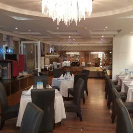 Duna Relax & Event Hotel étterme, Ráckeve - Belső