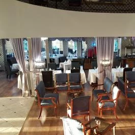 Duna Relax & Event Hotel étterme, Ráckeve - Belső