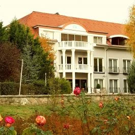 Duna Relax & Event Hotel étterme, Ráckeve - Külső kép