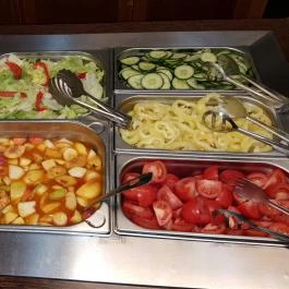 Duna Relax & Event Hotel étterme, Ráckeve - Étel/ital