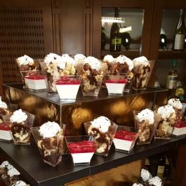 Duna Relax & Event Hotel étterme, Ráckeve - Étel/ital