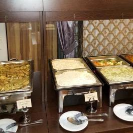 Duna Relax & Event Hotel étterme, Ráckeve - Étel/ital