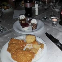 Duna Relax & Event Hotel étterme, Ráckeve - Étel/ital