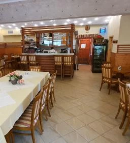 Kékesi Vendégház Étterme