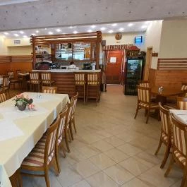 Kékesi Vendégház Étterme Kékestető - Belső
