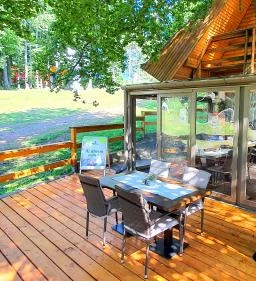 Kékesi Vendégház Étterme