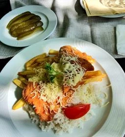 Kékesi Vendégház Étterme