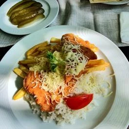 Kékesi Vendégház Étterme Kékestető - Étel/ital