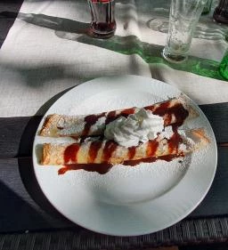 Kékesi Vendégház Étterme