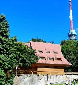 Kékesi Vendégház Étterme