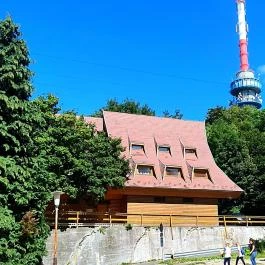 Kékesi Vendégház Étterme Kékestető - Külső kép