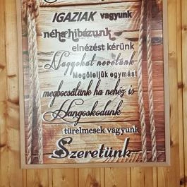 Kemencés Csárda, Ópusztaszer - Belső