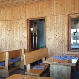 Kemencés Csárda, Ópusztaszer - Belső