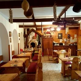 Kemencés Csárda, Ópusztaszer - Belső