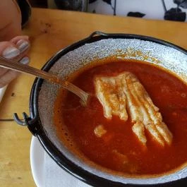 Kemencés Csárda, Ópusztaszer - Étel/ital