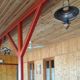 Kemencés Csárda, Ópusztaszer - Belső