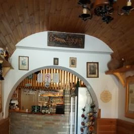 Kemencés Csárda, Ópusztaszer - Belső