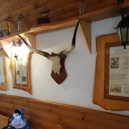 Kemencés Csárda, Ópusztaszer - Belső