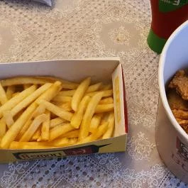 Kentucky Fried Chicken Debrecen - Étel/ital