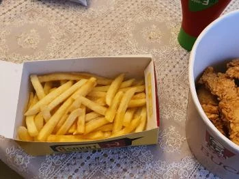 Kentucky Fried Chicken Debrecen