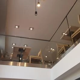 Kentucky Fried Chicken - Móricz Zsigmond körtér, Budapest - Belső