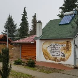 Kilátó Borozó, Zalakaros - Külső kép