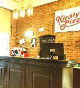 Király Pizza
