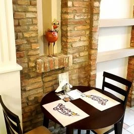 Király Pizza, Debrecen - Belső