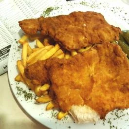 Király Pizza, Debrecen - Étel/ital