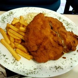 Király Pizza, Debrecen - Étel/ital