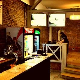 Király Pizza, Debrecen - Belső