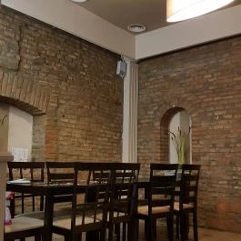 Király Pizza, Debrecen - Belső