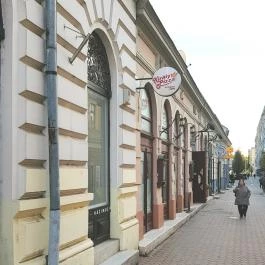 Király Pizza Debrecen - Külső kép