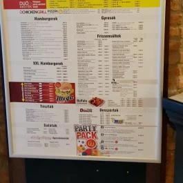 Király Pizza, Debrecen - Étel/ital