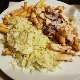 Király Pizza, Debrecen - Étel/ital