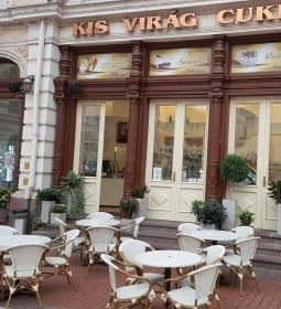 Kis Virág Cukrászda