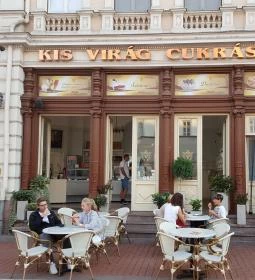 Kis Virág Cukrászda