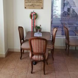 Kis Virág Cukrászda Szeged - Belső