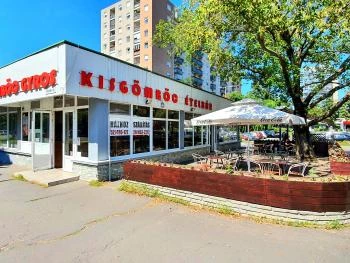 Kisgömböc Ételbár Debrecen