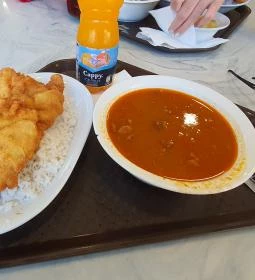 Kisgömböc Ételbár