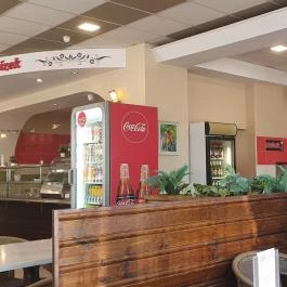 Kisgömböc Ételbár Debrecen - Egyéb