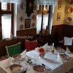 Kisvendéglő a Hargitához Békéscsaba - Belső