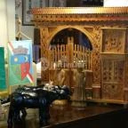 Kisvendéglő a Hargitához Békéscsaba - Belső