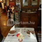 Kisvendéglő a Hargitához Békéscsaba - Belső