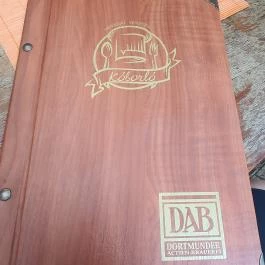 Kóborló Vendéglő Mátrafüred - Étlap/itallap